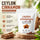 Ceylon Cinnamon 7200mg Equivalent with MCT Oil